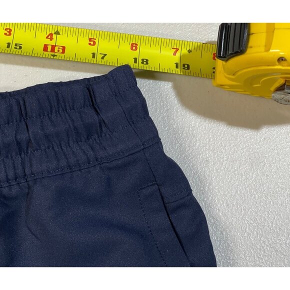 Xersion Mens Size XL Navy Blue Athletic Shorts Polyester - Picture 4 of 10